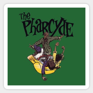The Pharcyde Magnet
